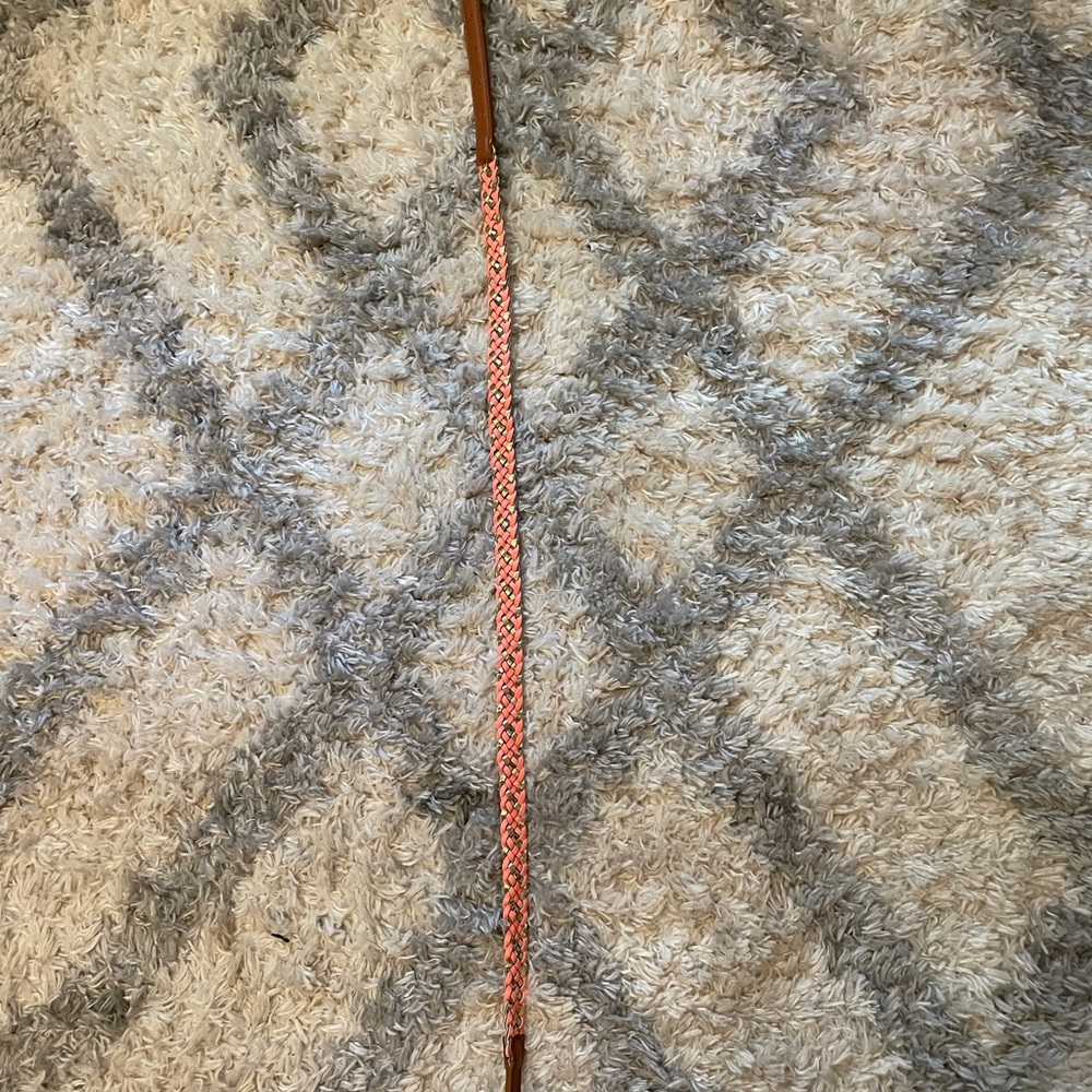 Old Navy kids belt